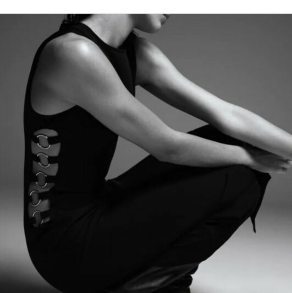 Zara side ring dress - Picture 5 of 10